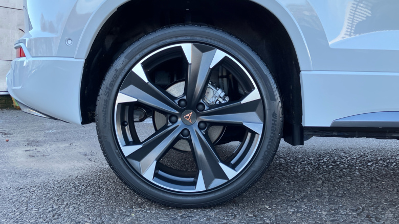 CUPRA Ateca 1.5 EcoTSI V2 5dr DSG Petrol Estate